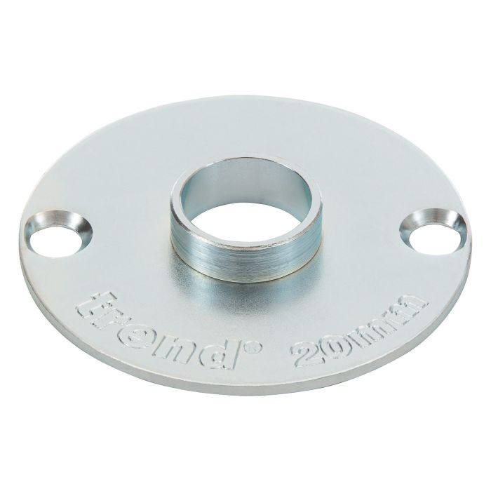 GUIDE BUSHES & SUB-BASES Trend GB20 Guide bush 20mm diameter - Terrier ...