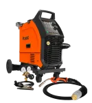 Jasic EVO MIG 250 CT PFC Inverter (EM-250CT) &ndash; 230V MIG/TIG/MMA Welder with Trolley & Kit