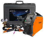 Jasic EVO TIG 200P DC PFC Pulse Inverter (ET-200P) &ndash; 230V TIG Welder
