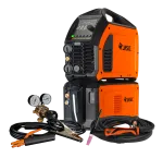 Jasic EVO TIG 200P AC/DC PFC Water-Cooled Pulse Inverter &ndash; 230V TIG Welder
