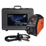 Jasic EVO POWER ARC 180 Inverter Welder &ndash; 230V MMA Set with Case & Leads