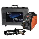 Jasic POWER ARC 160 Inverter Welder &ndash; 230V MMA Set with Case & Leads