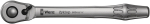 Wera 8004 A Zyklop Metal Ratchet with switch lever and 1/4" drive, 1/4" x 141 mm