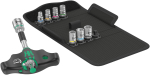 Wera Kraftform Kompakt 400 RA Set 2, 9 pieces