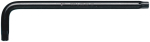 Wera 967 L TORXÂ® HF L-key with holding function, BlackLaser, TX 20 x 96 mm