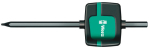 Wera 1267 B TORX PLUS Combination flagdriver for TORX PLUS and hexagon socket screws, 15 IP x 47 mm