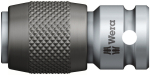 Wera 784 A 1/4" Adaptor with quick-release chuck, 1/4" x 30 mm