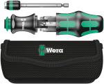 Wera Kraftform Kompakt 26 with pouch, 7 pieces