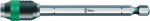 Wera 889/4 R Rapidaptor Universal Bit Holder, 1/4" x 100 mm