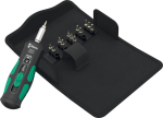 Wera 7510/14 Safe-Torque Speed Tool set for carbide inserts, 14 pieces