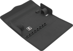 Wera 9471 Textile box Safe-Torque, for up to 10 pieces, empty, 240 x 47 x 148 mm