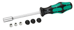 Wera Re-Calibration-Set Series 7400, pistol handle
