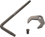 Wera 9310 Replacement kit for 6000 Joker wrench, size 10, 10 mm