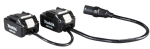 MAKITA 191J51-5 ADAPTER SET PDC01 (18V x 2)