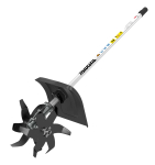 Makita Cultivator Attachment Set (195711-1)