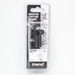 Trend 33/30X1/4 Arbor for groover