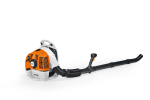 STIHL BR 350 Backpack Blower – 17 N Power | 63.3 cc 2-MIX Engine