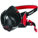 Trend STEALTH/ML Air Stealth P3 R Respirator Half Mask (Medium/Large)