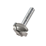 Trend 7/10X1/4TC Ovolo rounding over cutter 4mm radius