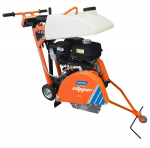 Norton Clipper CS 451 Floor Saw &ndash; 450 mm Blade, Honda GX390 Petrol Engine, 170 mm Cut Depth