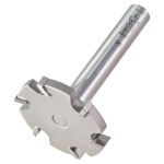 Trend 90/22X1/2TC Six wing trimmer 52.3mm diameter 6.5mm length