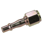 SEALEY 1/4" BSP Female Air Adaptor – Pack of 5 | ACX18