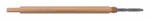 MAKITA B-46115 STRAIGHT SHANK AND CENTER DRILL