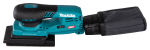 Makita BO005CGZ 40Vmax Random Orbit Sander 80&times;130 mm &ndash; Cordless Detail Sander