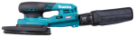 Makita BO006CGZ 40Vmax Random Orbit Sander 100&times;150 mm &ndash; Cordless Finish Sander