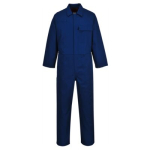 Portwest C030NARS Safe Welder FR Coverall Navy S R