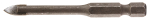 MAKITA D-15986 GLASS BIT 10X80