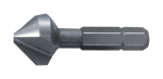 MAKITA D-37312 COUNTERSINK BIT 3 EDGES 6.3MM