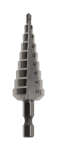MAKITA D-40082 STEP DRILL STRGHT FLUTE 4-12