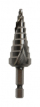 MAKITA D-40141 STEP DRILL SPRIAL FLUTE 4-12