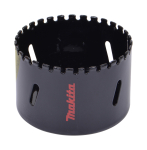 MAKITA D-61391 DIAMOND WET HOLESAW 70MM