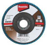 MAKITA D-63812 FLAP DISC Z120 125X22.23