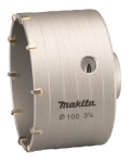 MAKITA D-73966 SDS-PLUS CORE CUTTER 100X50MM