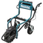 Makita DCU180Z 18V LXT Wheelbarrow Chassis – Body Only