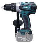 Makita DDF458Z 18V LXT Cordless Drill Driver – 91Nm High Torque, Body Only
