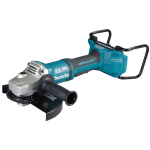 Makita DGA901ZUX2 18Vx2 LXT 230mm Brushless Angle Grinder &ndash; Paddle Switch, AWS, Body Only