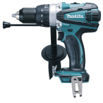 Makita DHP458Z 18V LXT Combi Drill &ndash; 91Nm Body Only, Heavy-Duty Cordless Drill