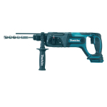 Makita DHR241Z 18V LXT SDS+ Rotary Hammer Drill 20mm &ndash; Body Only