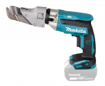 Makita DJS131Z 18 V Brushless Offset Metal Shear &ndash; 1.3 mm (Body Only)