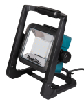 Makita DML805/2 18V LXT Cordless / 240V LED Work Light &ndash; Adjustable Hybrid Site Light (Body Only)