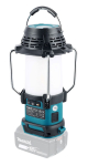 Makita DMR056 14.4V/18V LXT Cordless DAB/DAB+ Radio Lantern with 360° LED – Body Only