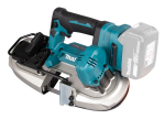 Makita DPB184Z 18V LXT Brushless Band Saw – 66mm Cutting Capacity, Body Only