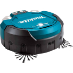 Makita DRC200Z 18V X2 LXT Brushless Robotic Vacuum Cleaner – Commercial-Grade, Body Only