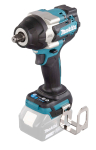 Makita DTW700Z 18V LXT Brushless Impact Wrench – 700 Nm, Body Only