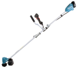 Makita DUR191UZX3 18V LXT Brushless Brush Cutter – 300 mm, ADT, Split-Shaft (Body Only)