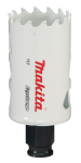 MAKITA E-06703 EZYCHANGE 40MM TCT HOLESAW